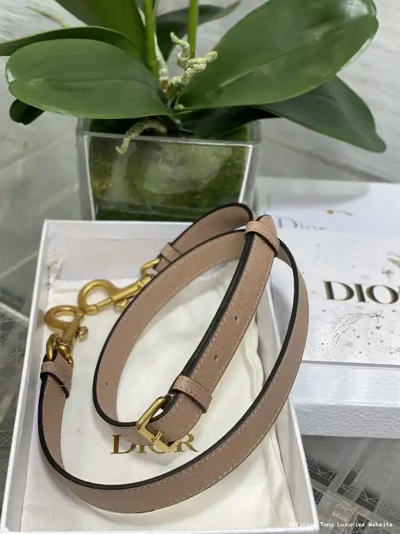 Tony Luxuries diro SADDLE BAG-24*6*18CM 0501